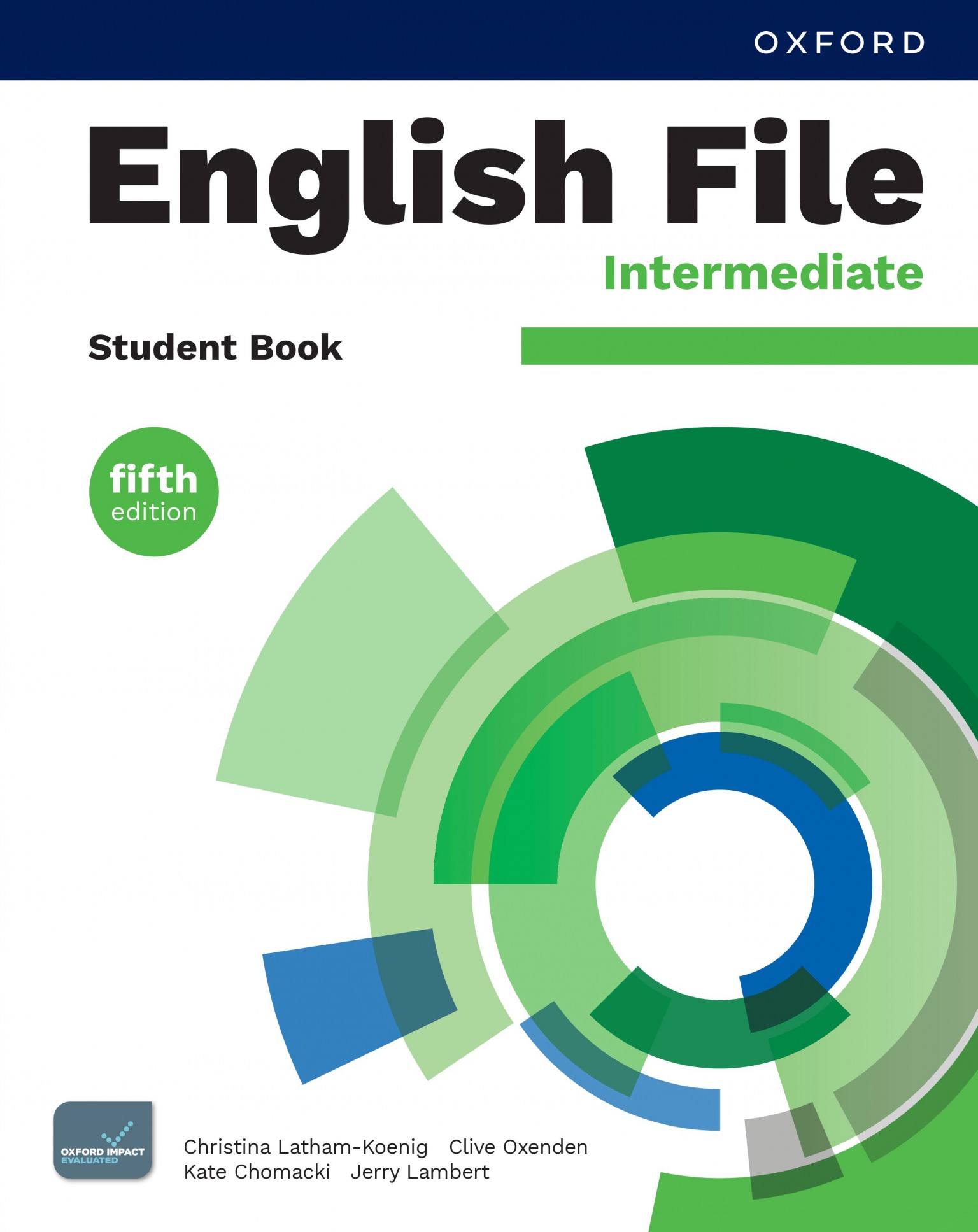 English File Intermediate