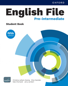 English File Pre-Intermediate